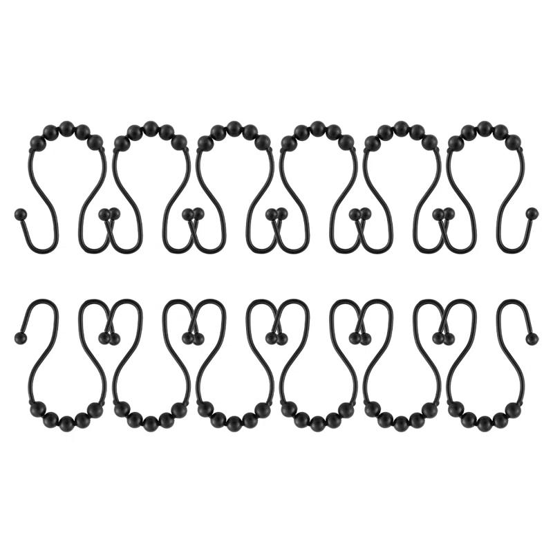 Utopia Alley Stainless Steel Shower Curtain Hook