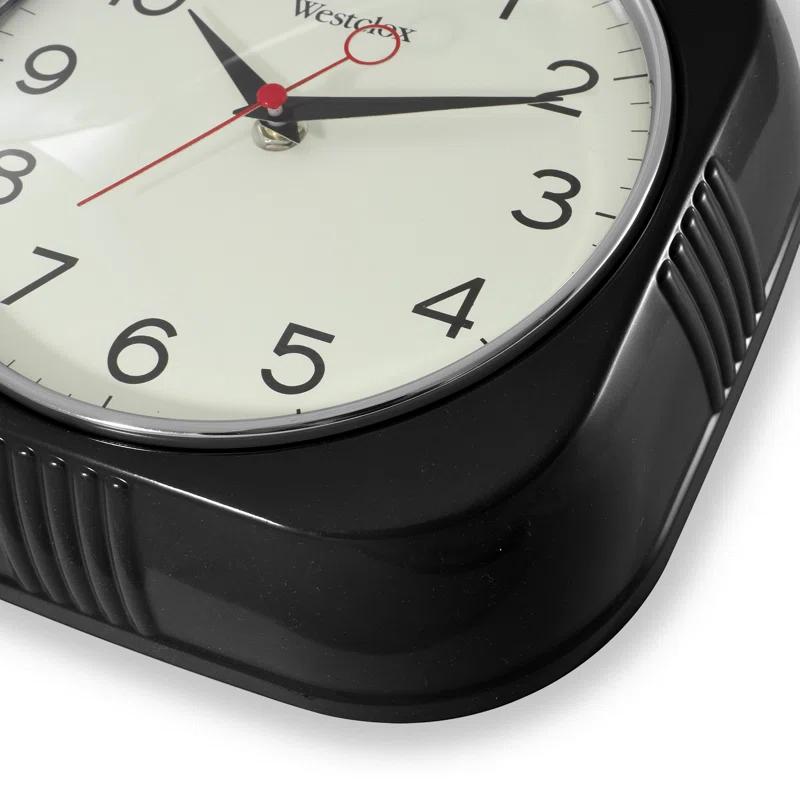 Westclox Clocks Westclox Wall Clock