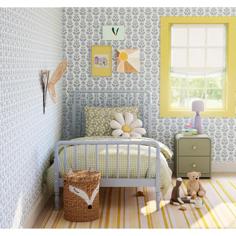 BTERAZ Checkered Comforter Set