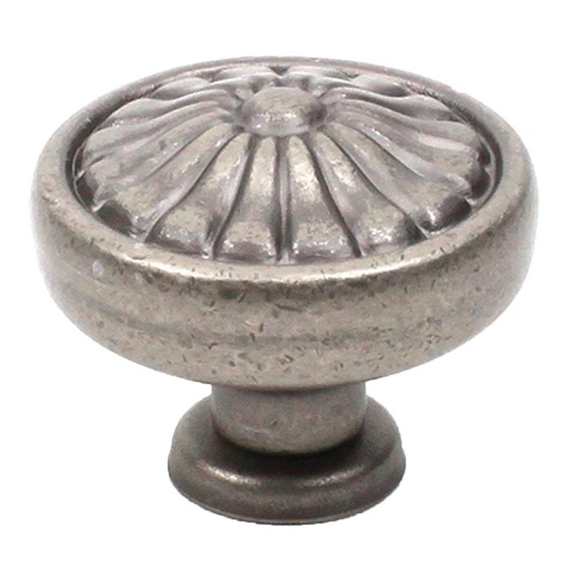 Hartford 1 1/4" Diameter Mushroom Knob