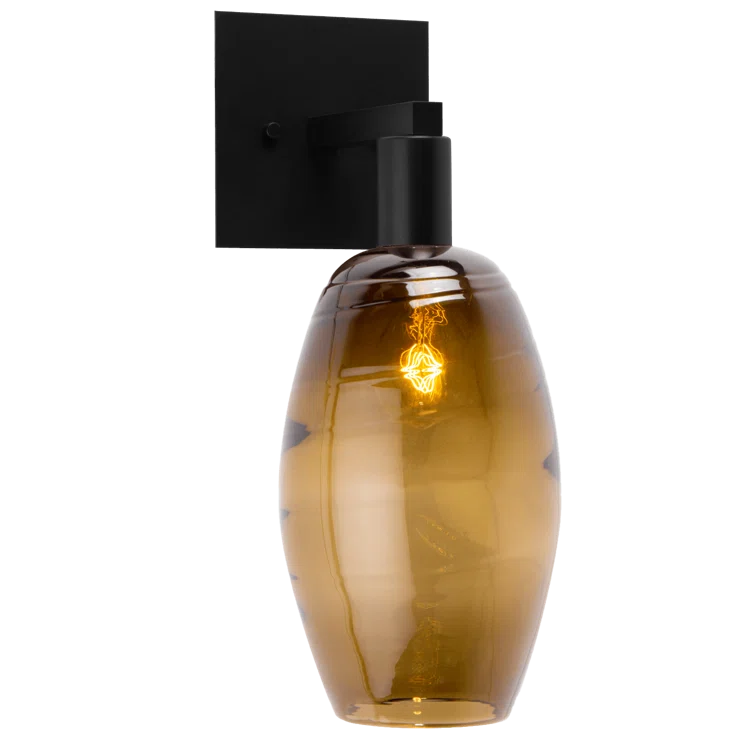 Ellisse Armed Sconce