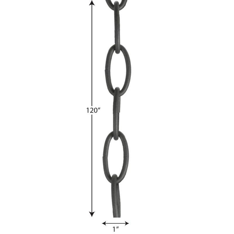 10' of 9 Gauge Chain