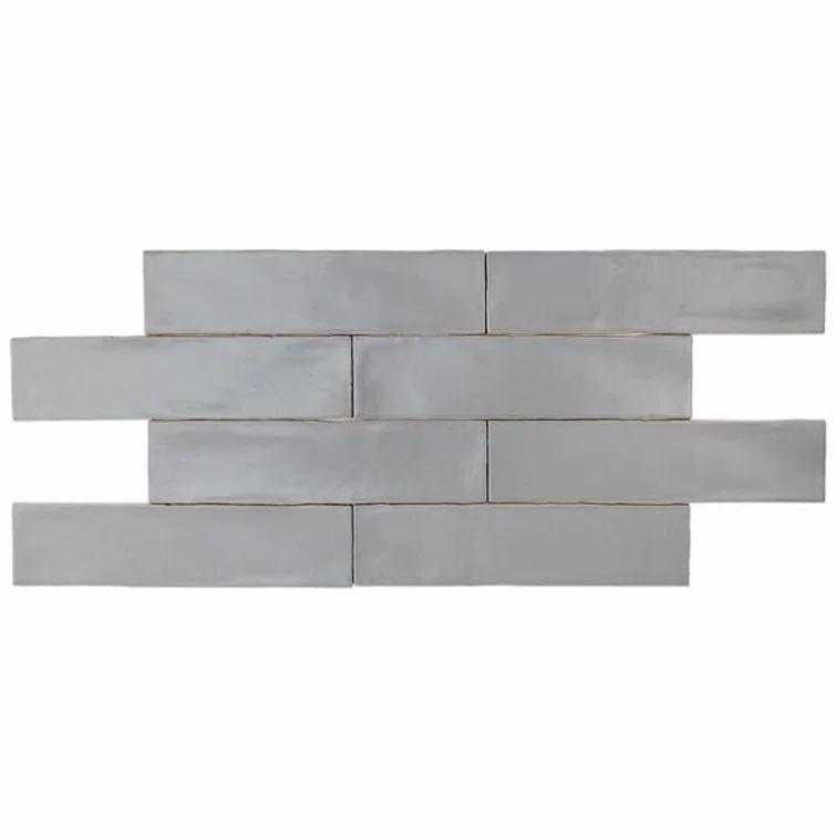 Bond Tile Baton Rouge 3" x 12" Ceramic Subway Tile (5.38 sq. ft./case)