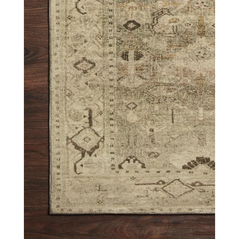 Loloi II Loloi Margot Antique/Sage Rug feat. CloudPile