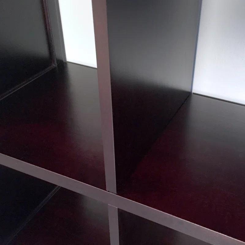 John Louis Home John Louis Home Solid Wood Cube Organizer