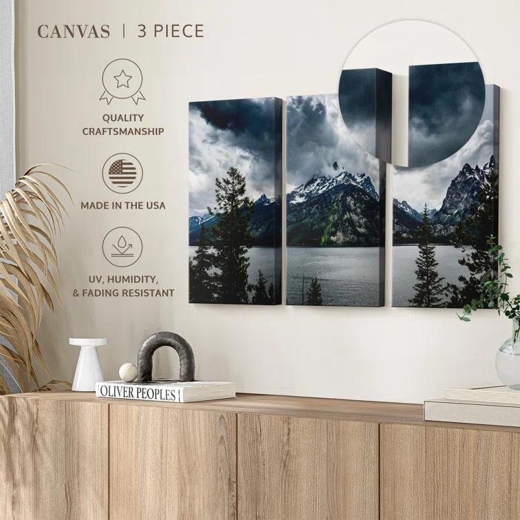 Elephant Stock " Grand Teton National Park II "