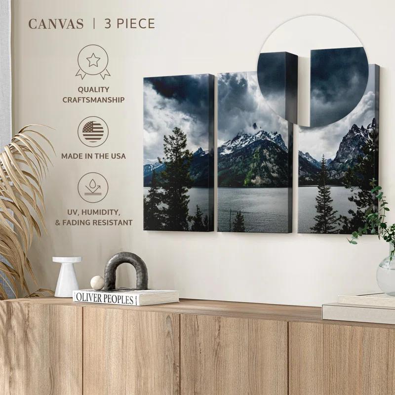 Elephant Stock " Grand Teton National Park II "