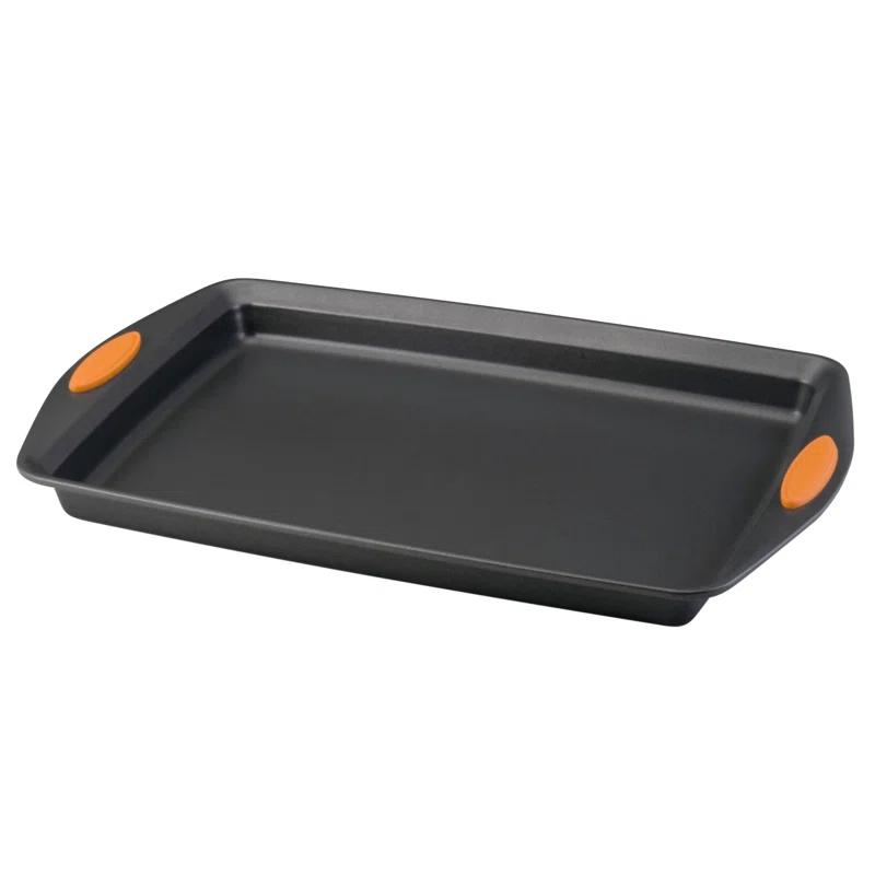 Rachael Ray Rachael Ray Yum-O Nonstick Bakeware Crispy Sheet Cookie Pan