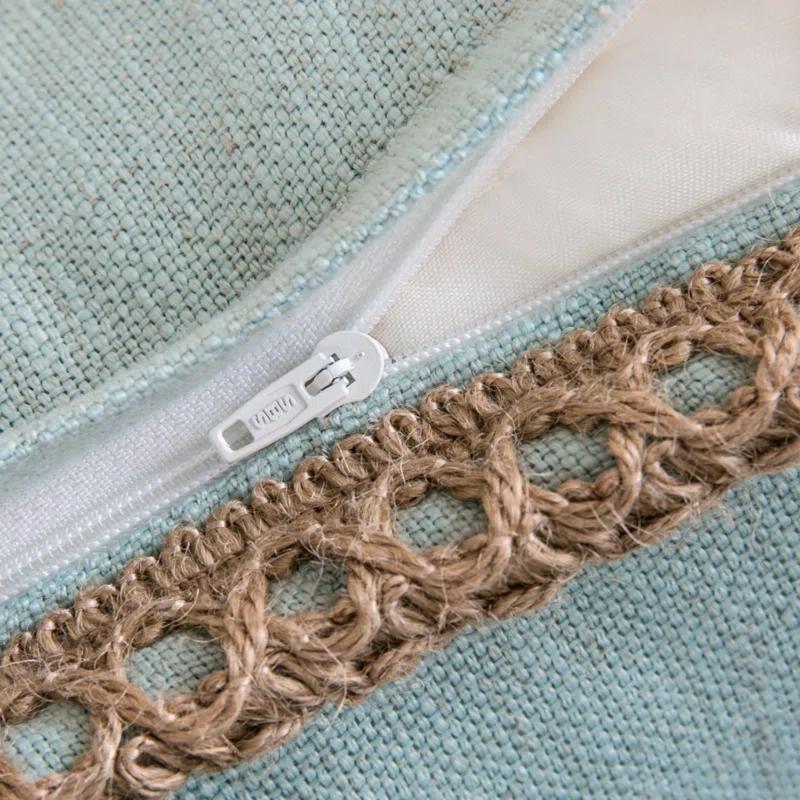 Phantoscope Reversible Throw Pillow