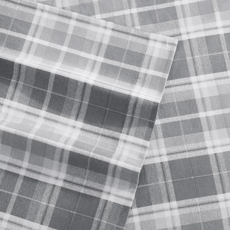Laura Ashley Laura Ashley Cotton Flannel Cozy Sheet Sets