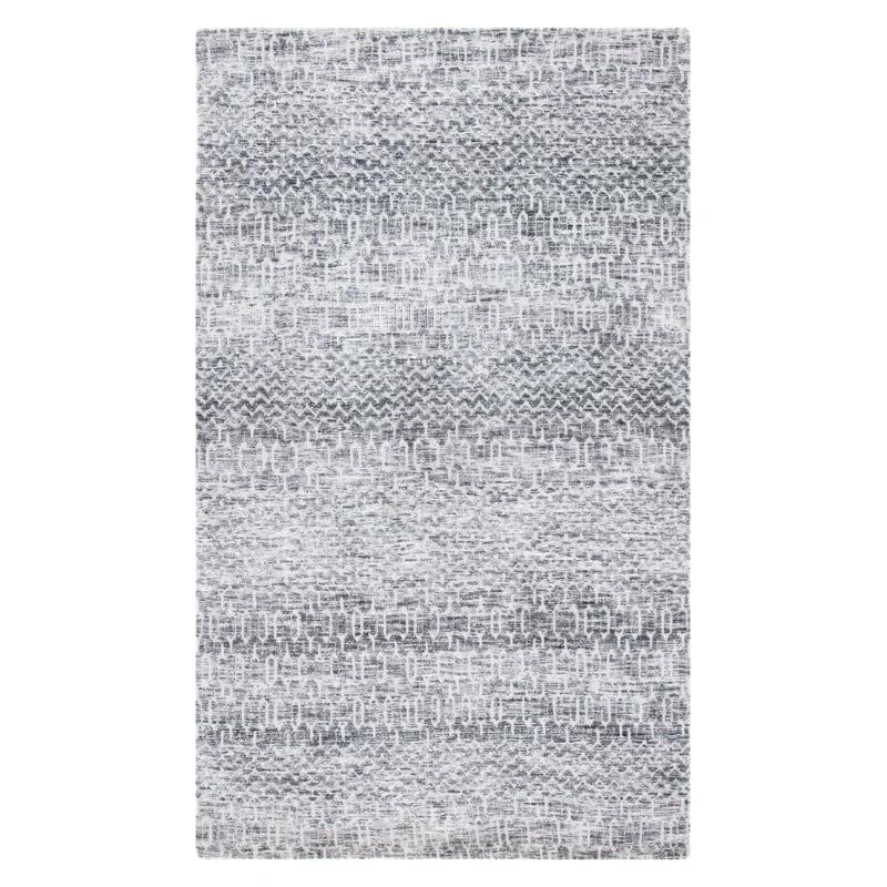 Union Rustic Glasper Hand Loomed Performance Southwestern Rug