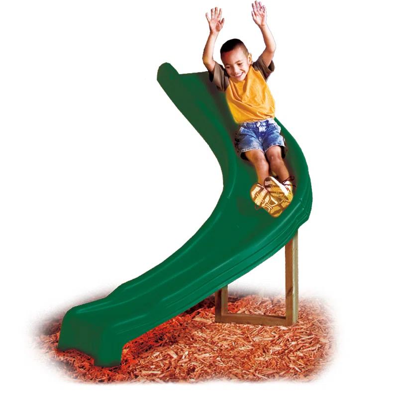Swing-n-Slide Side Winder Curved Slide for 5' Deck