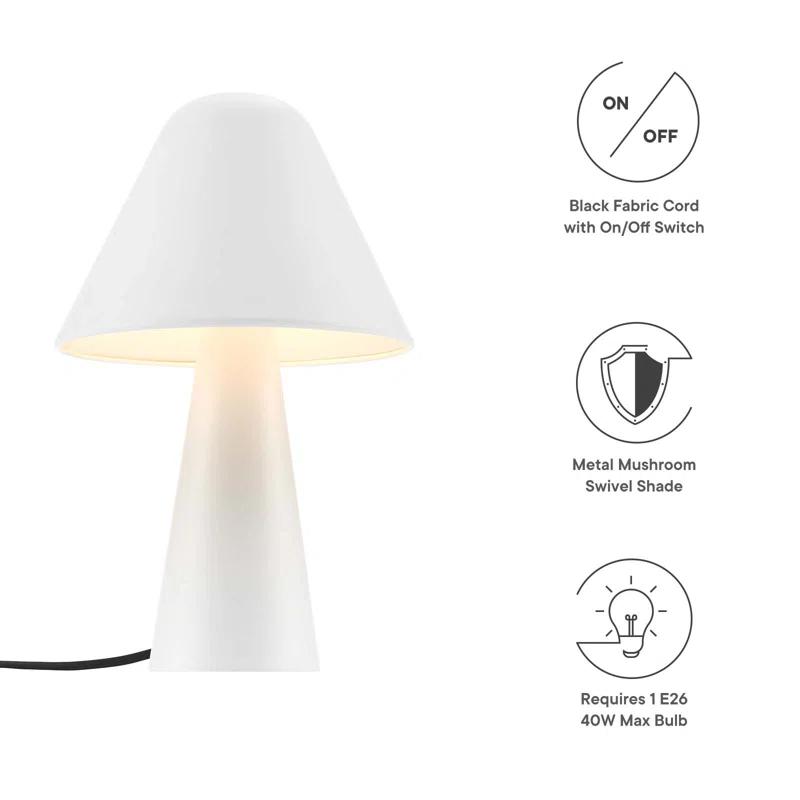 Modway Modway Jovial Metal Table Lamp