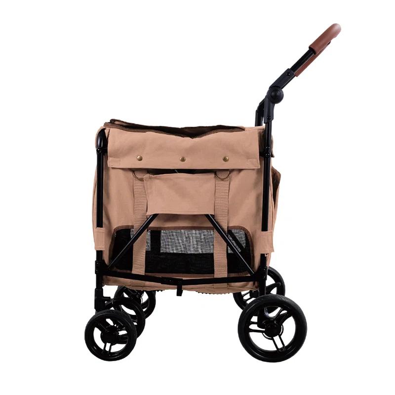 Ibiyaya Gentle Giant Pet Wagon - Dirty Peach