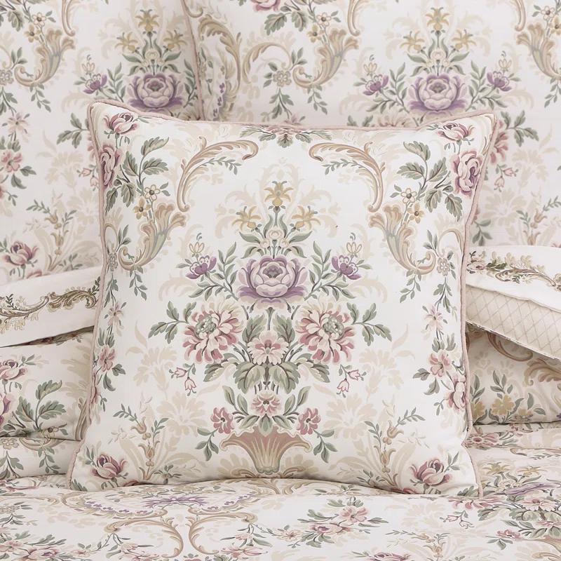Royal Court Amagansett Decorative Throw Pillow