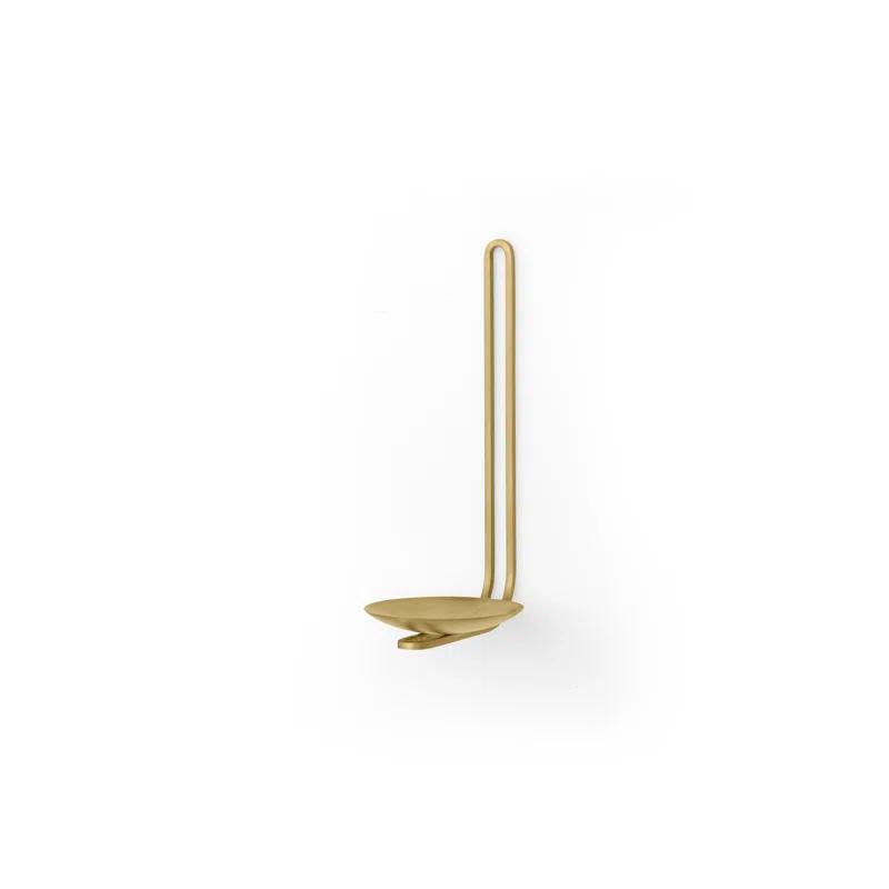 Audo Copenhagen Clip Candle Holder Wall Sconce | Perigold