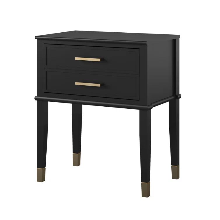 Westerleigh 1-Drawer Nightstand