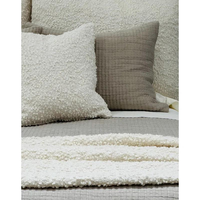 Beck Oversized Throw by Pom Pom at Home