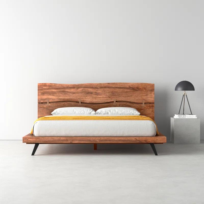 AllModern Broughton Platform Bed & Reviews | AllModern
