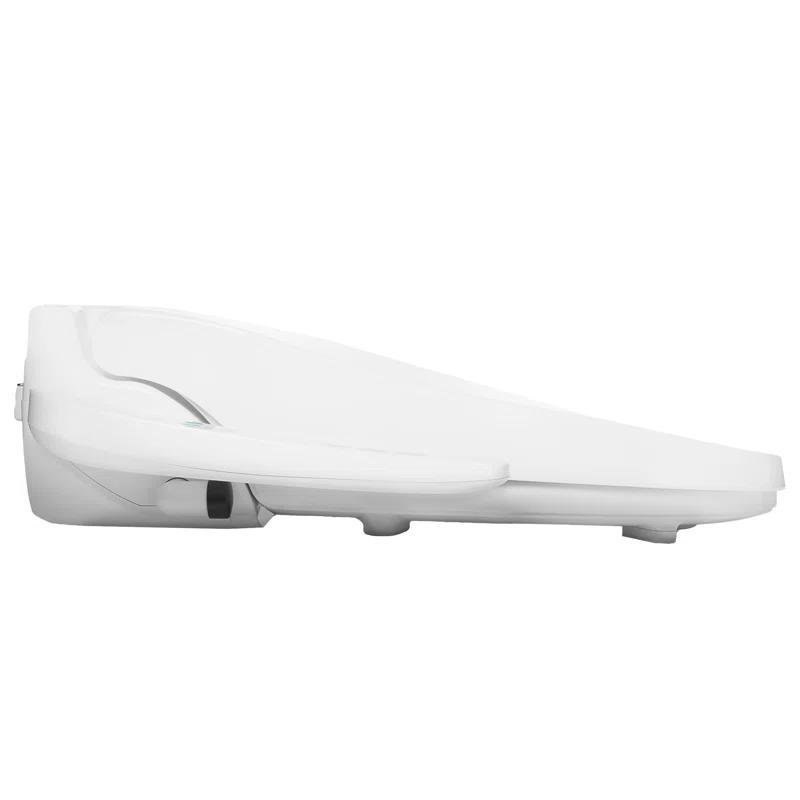 OmigoGS Essential Bidet Toilet Seat, Elongated White