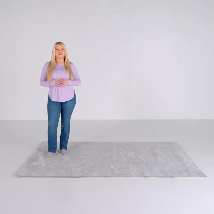 Zipcode Design™ Aeneas Gray Area Rug