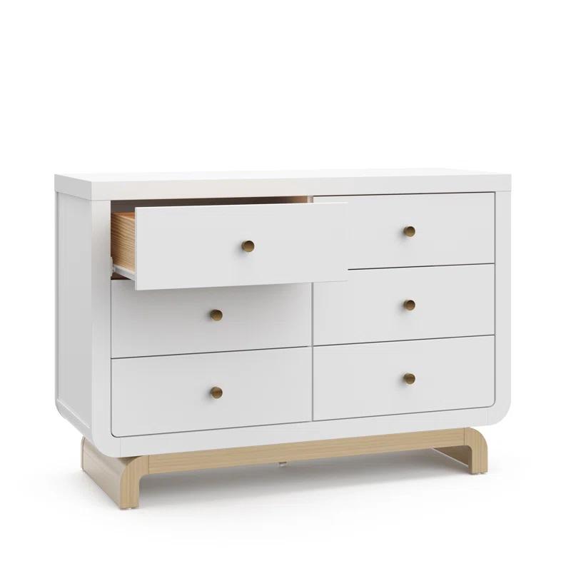 Santorini 6 Drawer Dresser