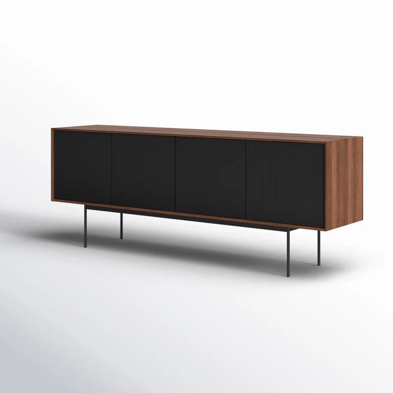 Birdie 87" Buffet Table