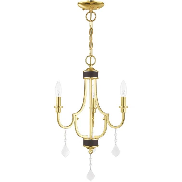 Lighting Lumens 3 - Light Classic / Traditional Chandelier