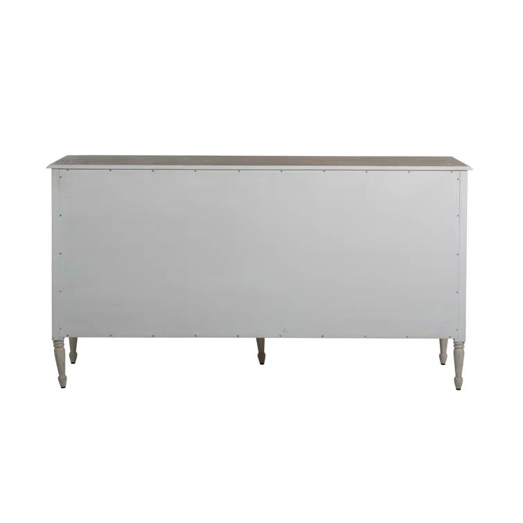 Gabby Caroline Dresser - Antique White