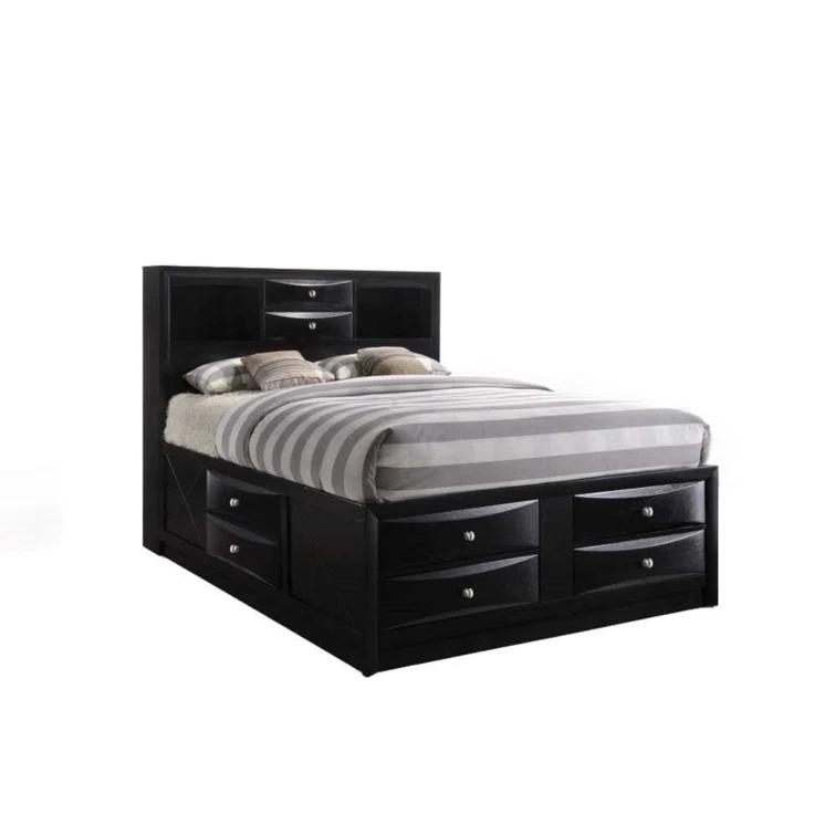 F&L Homes Studio Ireland Bookcase Bed