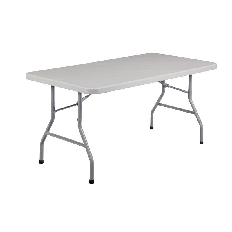 National Public Seating National Public Seating 30" x 60" Heavy Duty Folding Table
