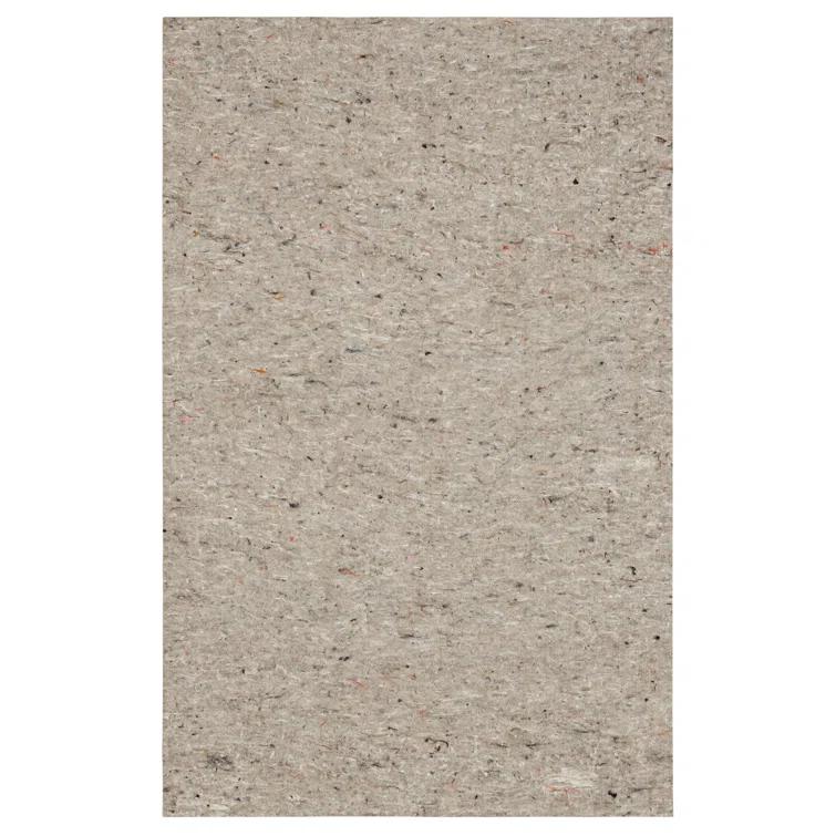 Downes Felt Comfort Cushioning Rug Pad (0.25")