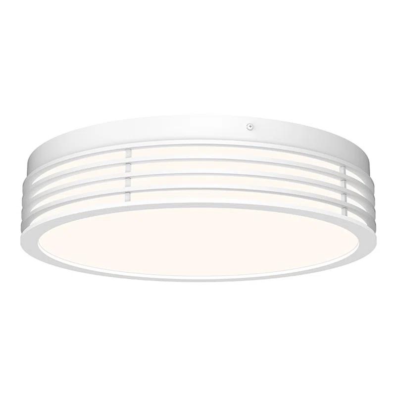 SONNEMAN Marue Acrylic LED Flush Mount