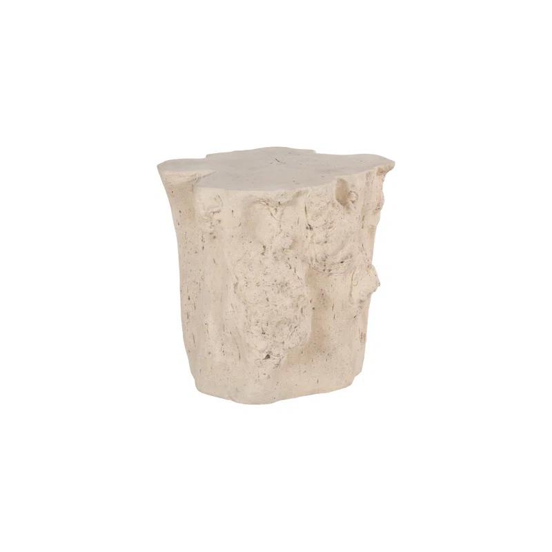 Phillips Collection Log Side Table