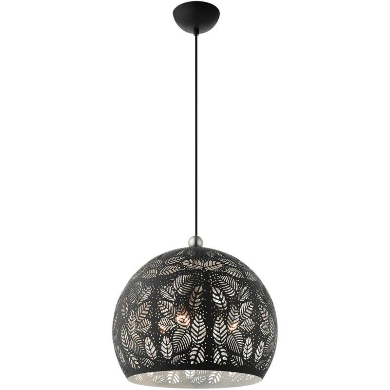 Lighting Lumens 3 - Light Shaded Pendant