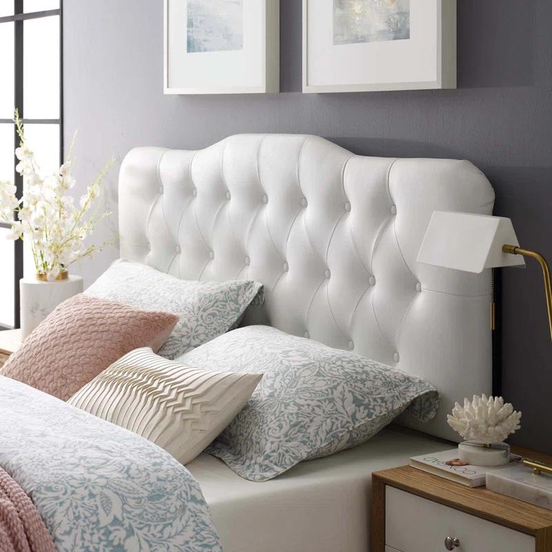 Modway Modway Copper Grove Strathgartney Button-Tufted Upholstered Headboard