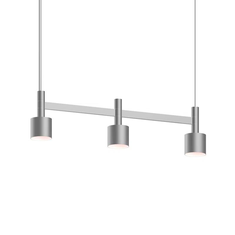 SONNEMAN Systema Staccato 3 - Light LED Kitchen Island Pendant