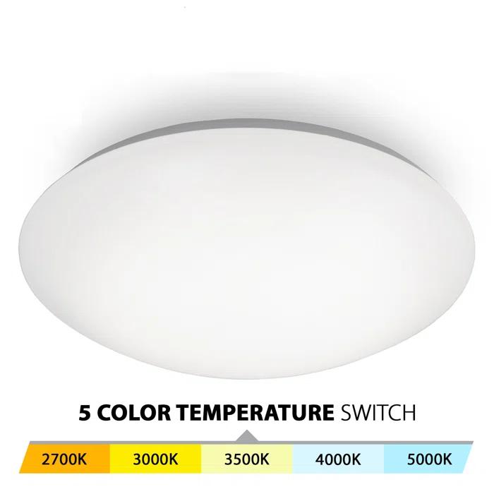 WAC Limited Glo LED Flush Mount