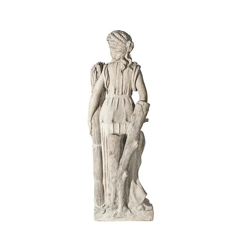 Design Toscano Goddesses of the Four Seasons Summer Statue