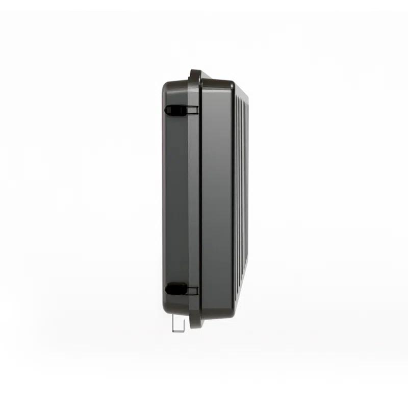 Storm Shell Storm Shell Black OUTDOOR TV ENCLOSURE