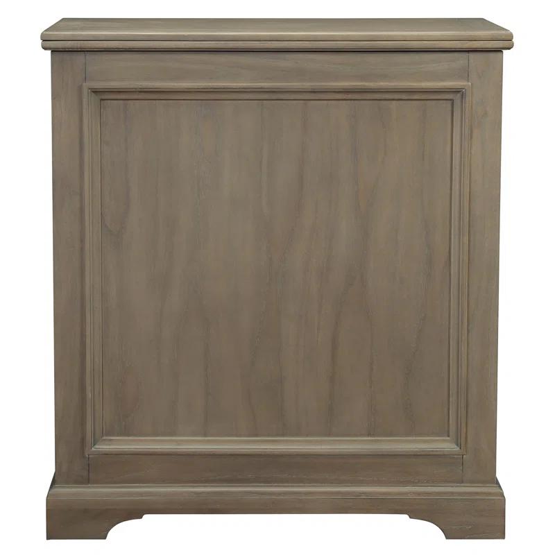 Howard Miller® 38.5'' Solid Wood Bar Cabinet