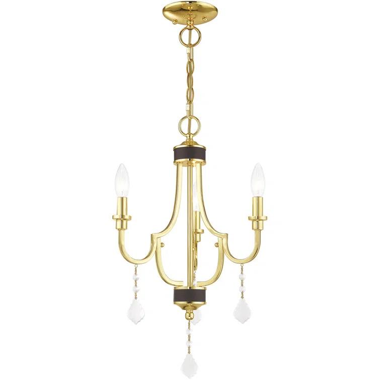 Lighting Lumens 3 - Light Classic / Traditional Chandelier