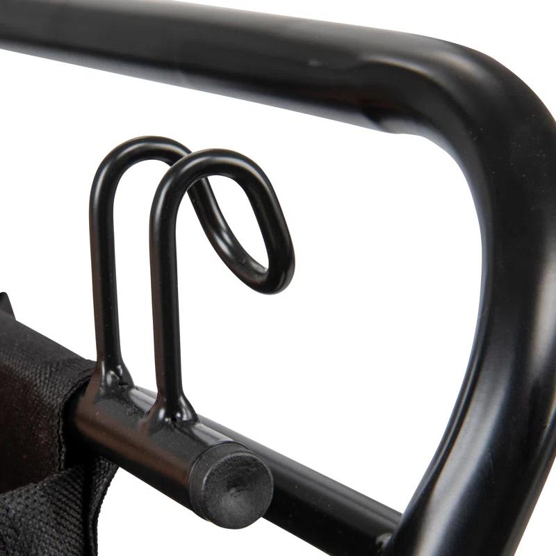 Rolling Laundry Hamper with Handles