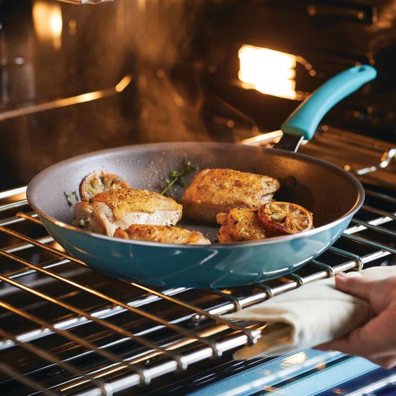 Rachael Ray Rachael Ray Cook + Create Nonstick Frying Pan / Skillet