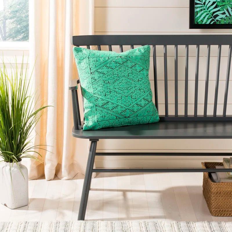 Safavieh Lila Ikat Reversible Throw Pillow