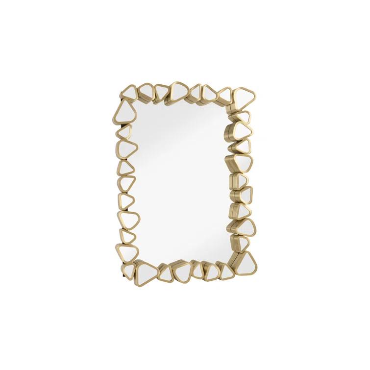 Phillips Collection Pebble Glam Accent Mirror