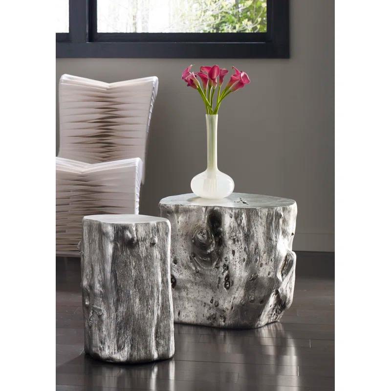 Phillips Collection Log Stool