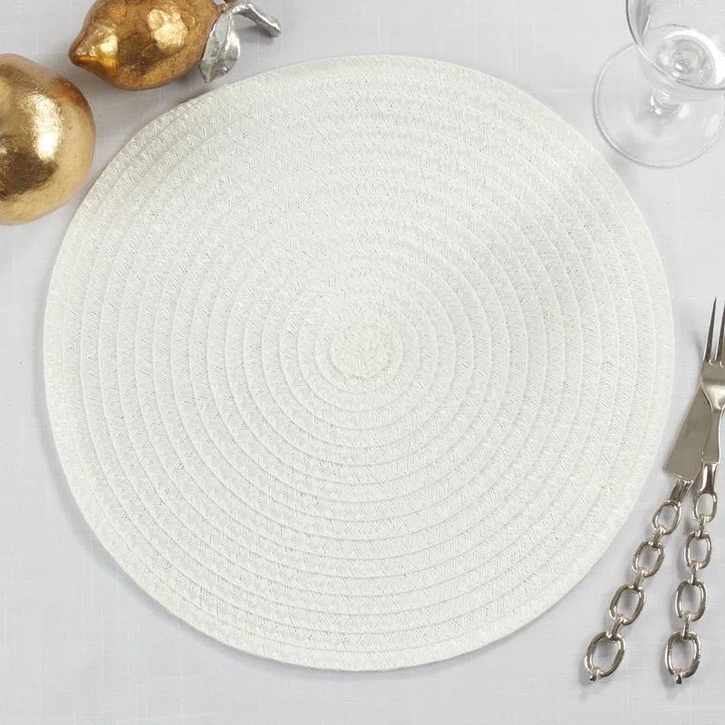 Dakota Fields Harding Brielle 15" Placemat (Set of 4)