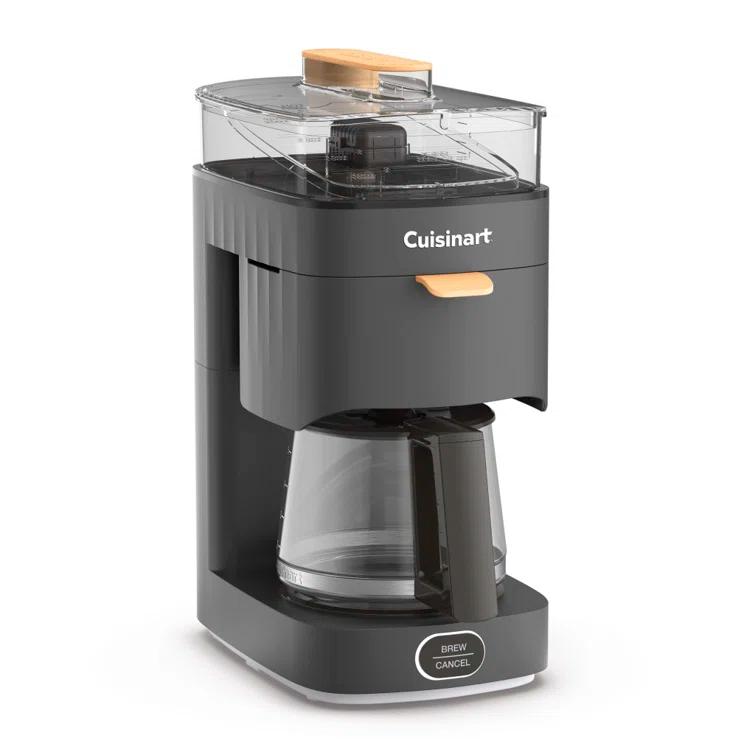 Cuisinart Cuisinart Soho 5-Cup Coffee Maker DCC-5BK