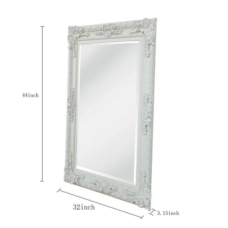 MIRRONA Antique Ornate Decorative Mirror